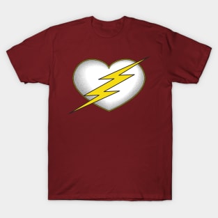 I love you more than the Scarlet Speedster T-Shirt